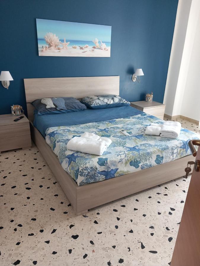 巴勒莫Ale Apartament别墅 外观 照片